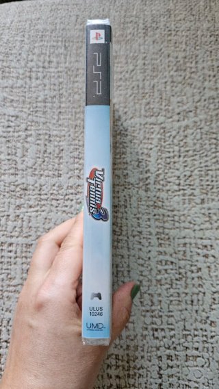 Virtua Tennis 3 SEGA PSP