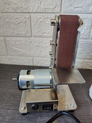 Mini lijadora