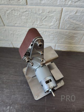 Mini lijadora