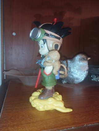 Dragón ball Figura Son  Goku Ichibansho