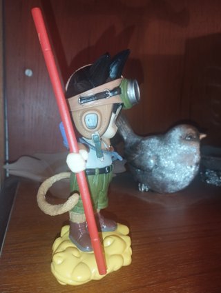 Dragón ball Figura Son  Goku Ichibansho