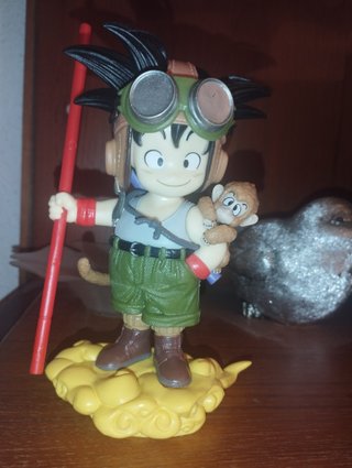 Dragón ball Figura Son  Goku Ichibansho
