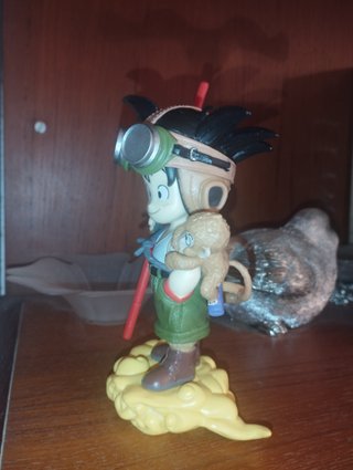 Dragón ball Figura Son  Goku Ichibansho