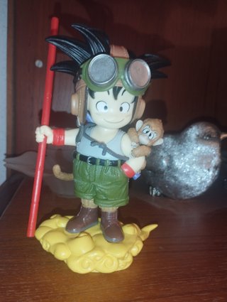 Dragón ball Figura Son  Goku Ichibansho