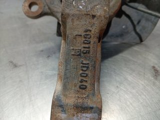 MANGUETA DELANTERA IZQUIERDA NISSAN QASHQAI (J10)