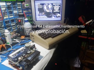 Servicio reparación de grabadoras cassette