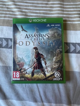 Lote 3 Juegos Assassin's Creed Xbox One