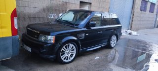 Land Rover Range Rover Sport 2010