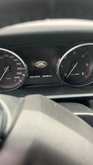 Land Rover Range Rover Sport 2015