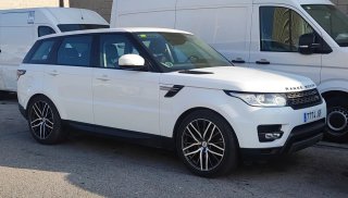 Land Rover Range Rover Sport 2015