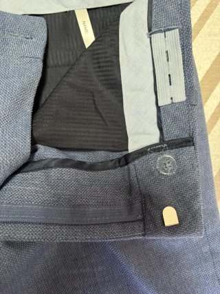 Traje H&M Gris Talla S