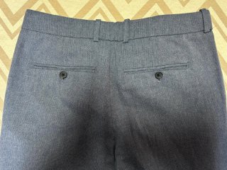Traje H&M Gris Talla S