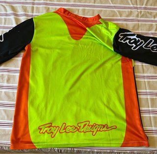 Camiseta Troy Lee Designs Talla L