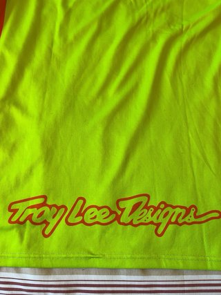 Camiseta Troy Lee Designs Talla L