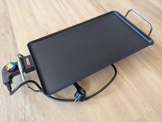 Plancha Eléctrica Princess