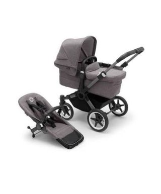 Bugaboo Donkey Gemelar + Accesorios