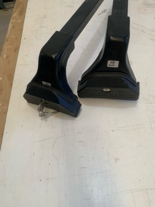 Opel Calibra Barras de baca equipaje