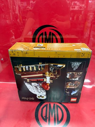 Lego Harry Potter 76466: Philosophers Stone, Nuevo