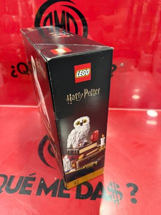 Lego Harry Potter 76466: Philosophers Stone, Nuevo