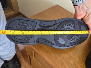 Zapatos Panter Piel Negro invierno Talla 42