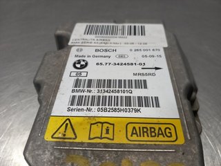 CENTRALITA AIRBAG BMW SERIE X3 (E83) 3424581 6577