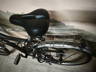 Bicicleta Urbana Conor Malibú negociable