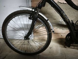 Bicicleta Urbana Conor Malibú negociable