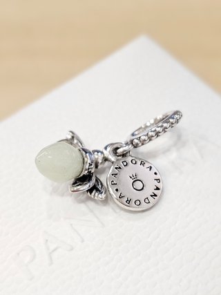 Charm Pandora Luciérnaga Brilla Oscuridad