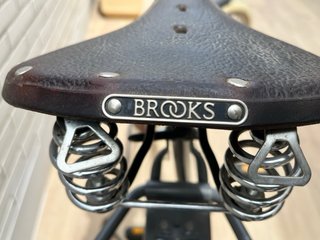 Bicicleta Velorbis Clásica Danesa