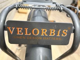 Bicicleta Velorbis Clásica Danesa