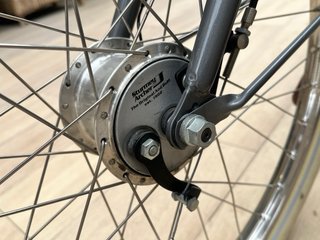 Bicicleta Velorbis Clásica Danesa