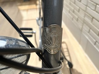 Bicicleta Velorbis Clásica Danesa