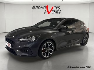 Ford Focus ST-Line X