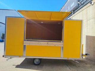 FOOD TRUCK / REMOLQUES / FOODTRUCK / NUEVOS