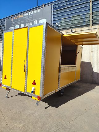 FOOD TRUCK / REMOLQUES / FOODTRUCK / NUEVOS