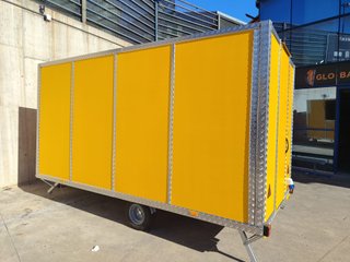 FOOD TRUCK / REMOLQUES / FOODTRUCK / NUEVOS