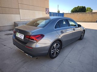 Mercedes-Benz Clase A A 180 d Sedán