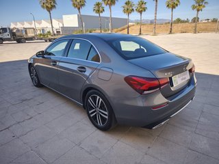Mercedes-Benz Clase A A 180 d Sedán