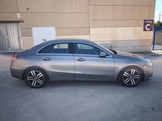 Mercedes-Benz Clase A A 180 d Sedán