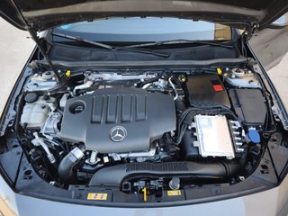 Mercedes-Benz Clase A A 180 d Sedán