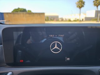 Mercedes-Benz Clase A A 180 d Sedán