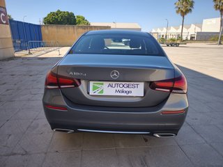 Mercedes-Benz Clase A A 180 d Sedán