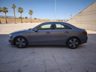 Mercedes-Benz Clase A A 180 d Sedán