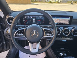 Mercedes-Benz Clase A A 180 d Sedán