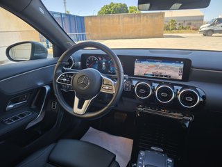 Mercedes-Benz Clase A A 180 d Sedán