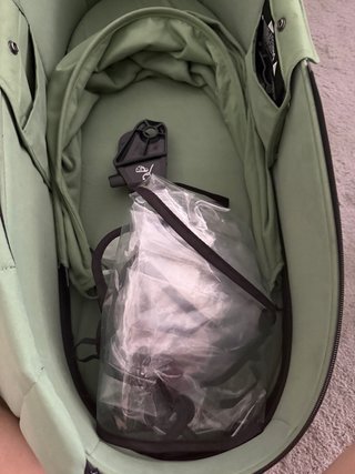 Pacchetto neonato BABYZEN YOYO Verde