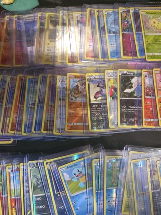 Cartas Pokemon Reverse