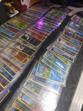 Cartas Pokemon Reverse