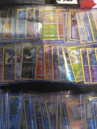 Cartas Pokemon Reverse