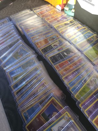 Cartas Pokemon Reverse